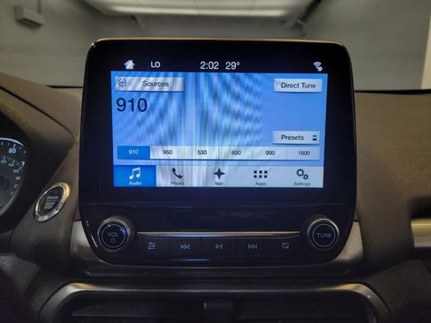 Used 2018 Ford EcoSport SE w/ SE Convenience Package AWD/4WD image 25