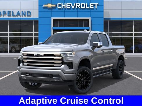 New 2026 Chevrolet Silverado 1500 High Country AWD/4WD image 7