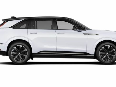 New 2026 Cadillac Escalade IQ Sport 2 w/ LPO, Floor Liner Package AWD/4WD image 39