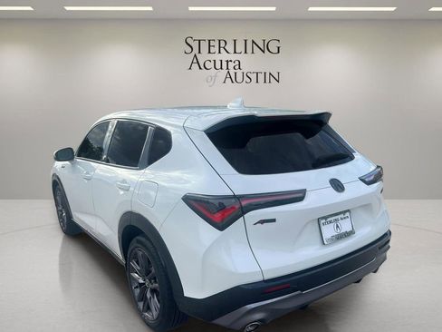 Used 2025 Acura ADX A-Spec FWD image 5