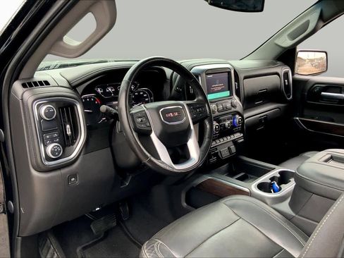 Used 2020 GMC Sierra 1500 SLT RWD image 17