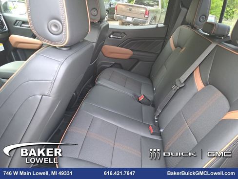 New 2025 GMC Canyon AT4 image 13