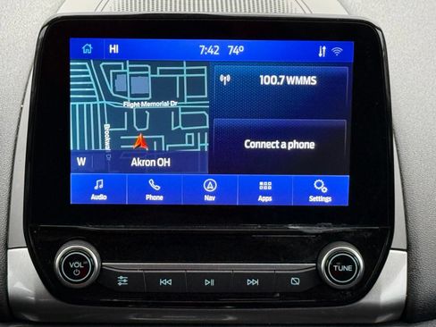 Used 2022 Ford EcoSport SE w/ SE Convenience Package AWD/4WD image 21