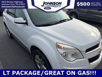 Used 2014 Chevrolet Equinox LT