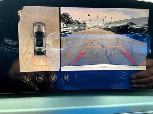 New 2026 Cadillac Lyriq Luxury w/ LPO, Floor Liner Package RWD image 15