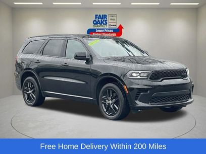 Certified 2026 Dodge Durango GT