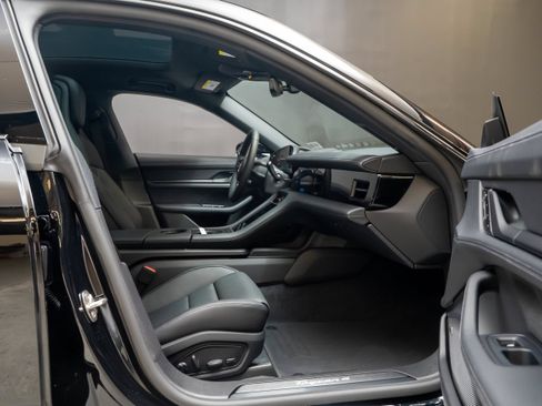 New 2026 Porsche Taycan AWD/4WD image 29