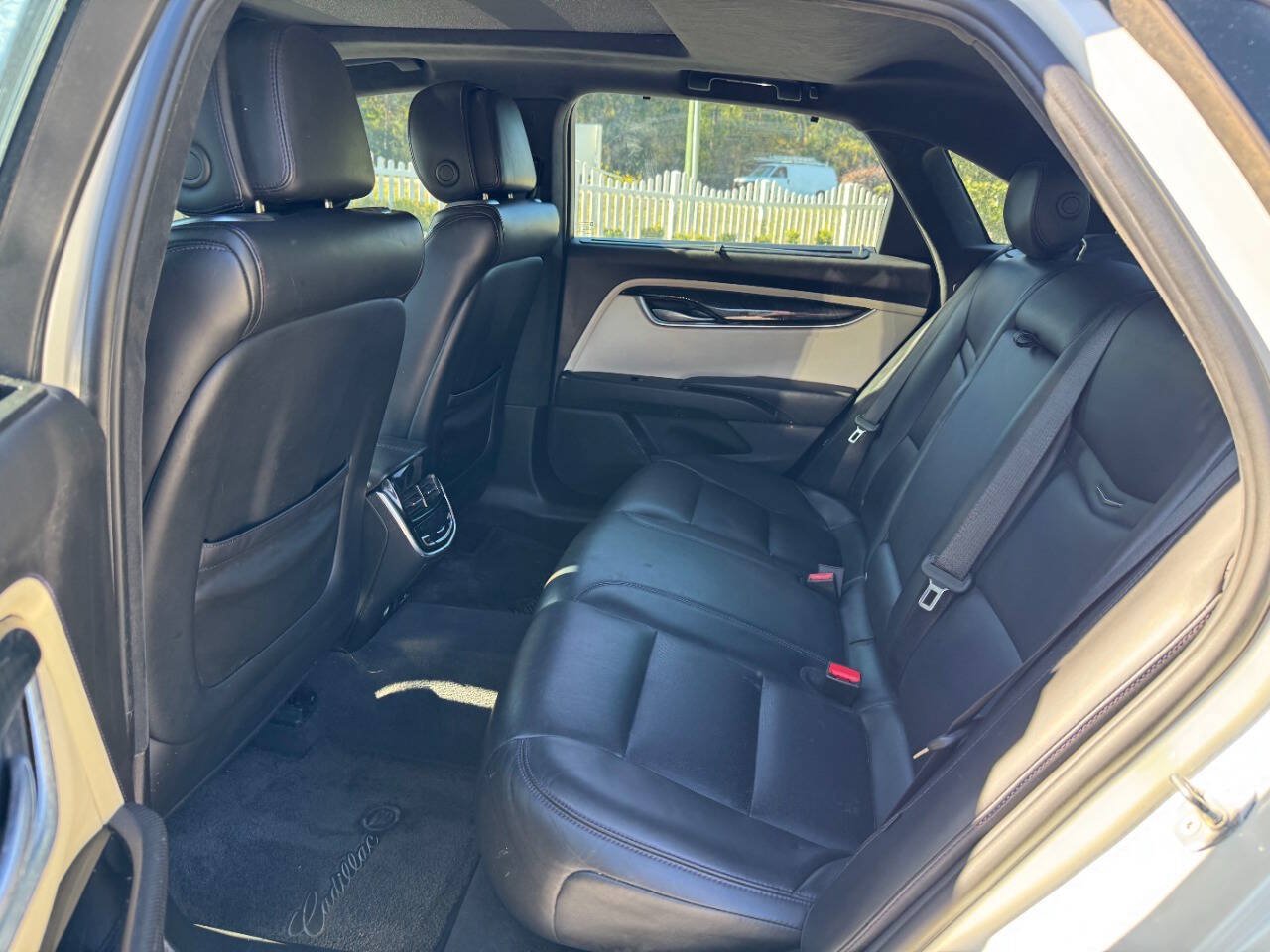 Used 2013 Cadillac XTS Platinum w/ Driver Assist Package AWD/4WD image 12