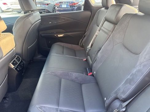 Certified 2024 Lexus RX 350 350 Luxury image 31