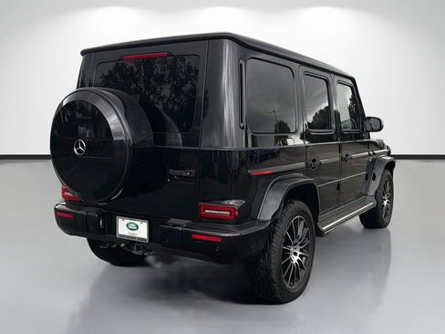 Used 2021 Mercedes-Benz G 550 w/ G Manufaktur Interior Package image 5