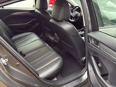 Used 2018 MAZDA MAZDA6 Grand Touring image 26