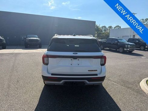 Used 2026 Ford Explorer Tremor w/ Tremor Ultimate Package AWD/4WD image 7