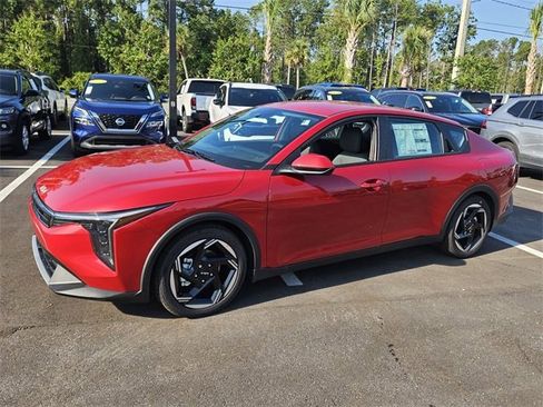 New 2025 Kia K4 EX image 2