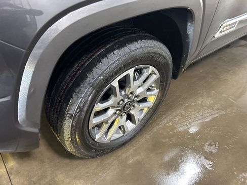 New 2025 Toyota Tundra 1794 Edition image 9