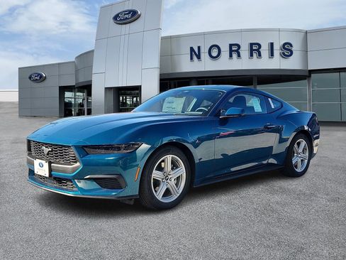 New 2026 Ford Mustang Coupe image 2