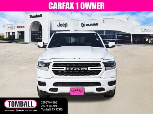 Used 2023 RAM 1500 Lone Star image 2