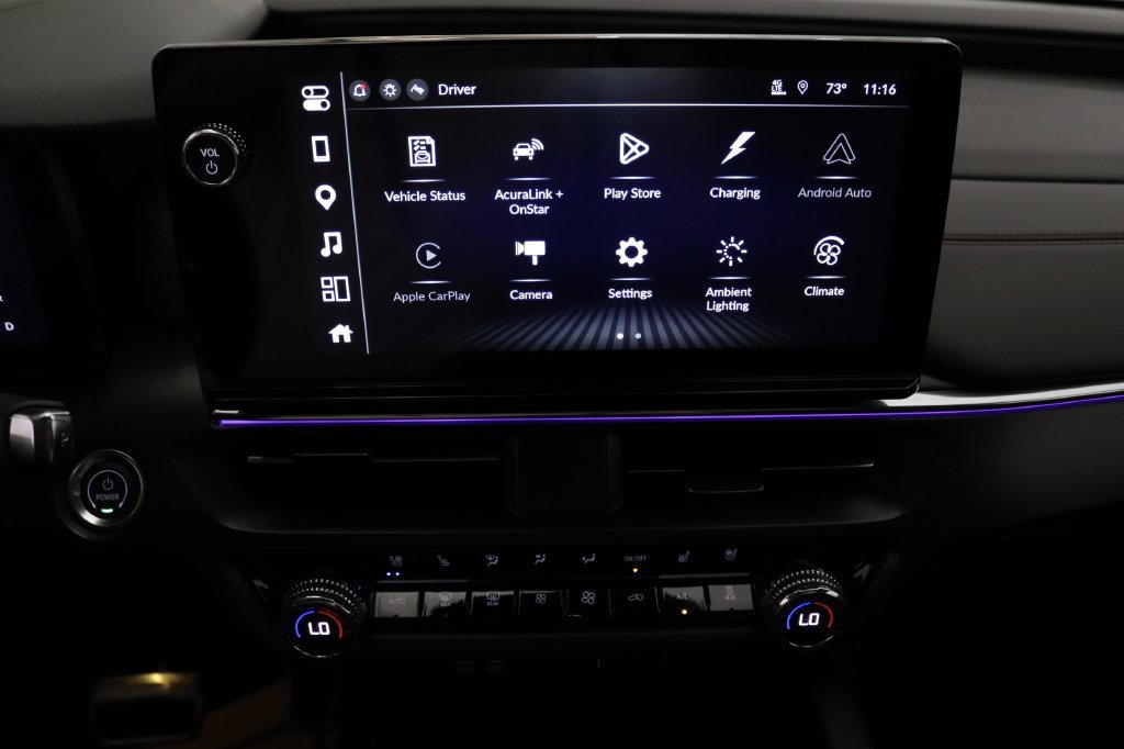 Certified 2024 Acura ZDX A-Spec AWD/4WD image 18