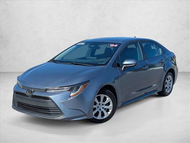 Used 2024 Toyota Corolla LE FWD image 1