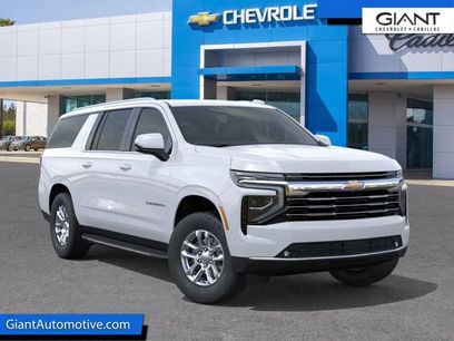 Used 2026 Chevrolet Suburban LT w/ Comfort Package