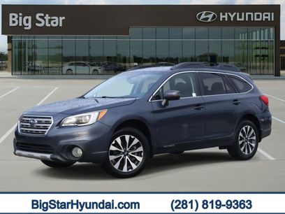 Used 2017 Subaru Outback 3.6R Limited
