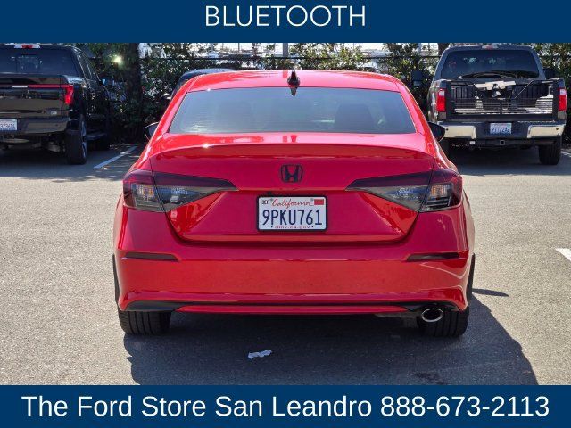 Used 2025 Honda Civic Sport image 6