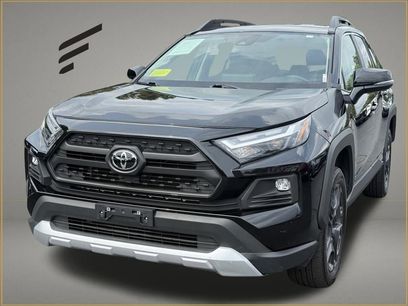 Used 2024 Toyota RAV4 Adventure