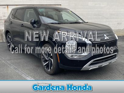 Used 2024 Mitsubishi Outlander SE