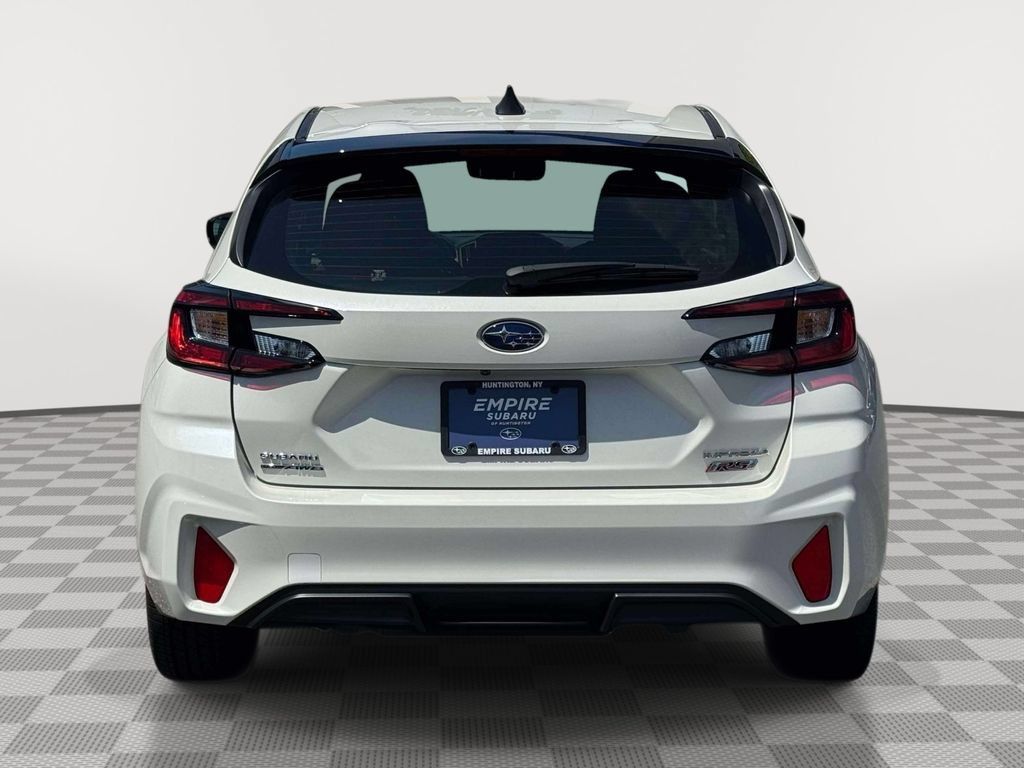 Used 2025 Subaru Impreza RS AWD/4WD image 7