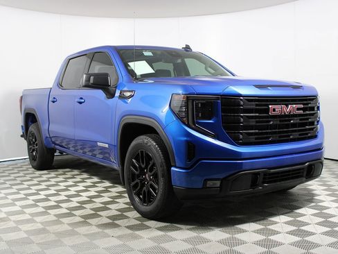 Used 2024 GMC Sierra 1500 Elevation image 20