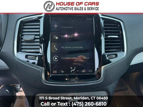 Used 2016 Volvo XC90 T6 R-Design w/ Protection Package Plus image 29