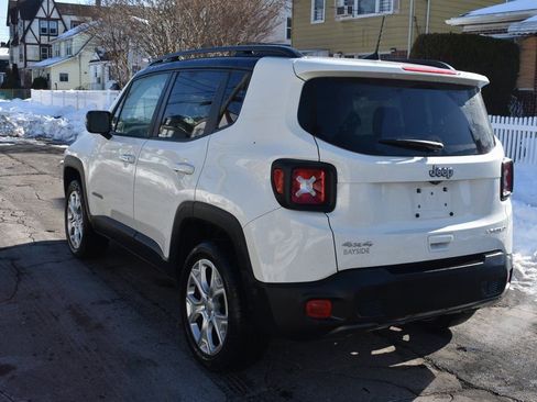 Used 2023 Jeep Renegade Limited image 7