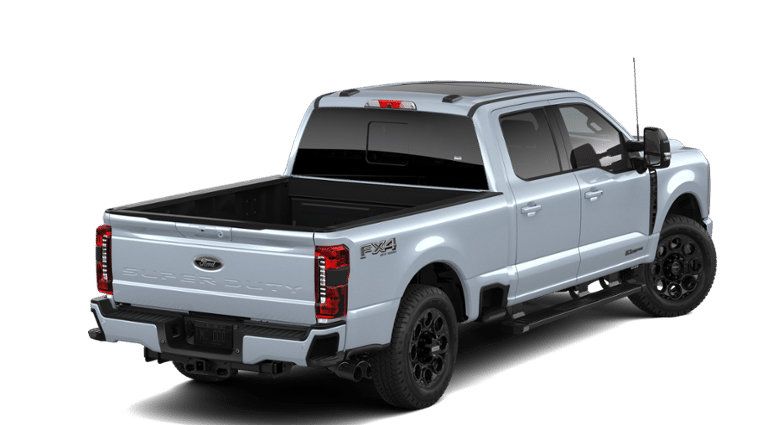 New 2026 Ford F250 Lariat w/ Black Appearance Package AWD/4WD image 30