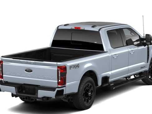 New 2026 Ford F250 Lariat w/ Black Appearance Package AWD/4WD image 30