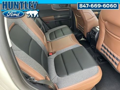 Used 2024 Ford Bronco Sport Outer Banks w/ Tech Package AWD/4WD image 10