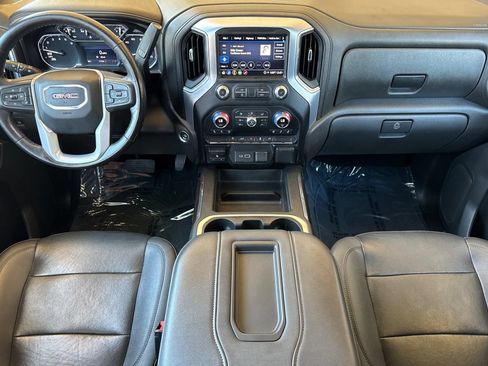 Certified 2021 GMC Sierra 1500 SLT w/ SLT Premium Package RWD image 14
