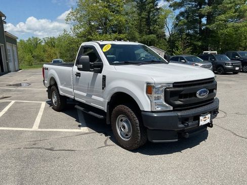 Used 2020 Ford F350 XL w/ Power Equipment Group AWD/4WD image 5