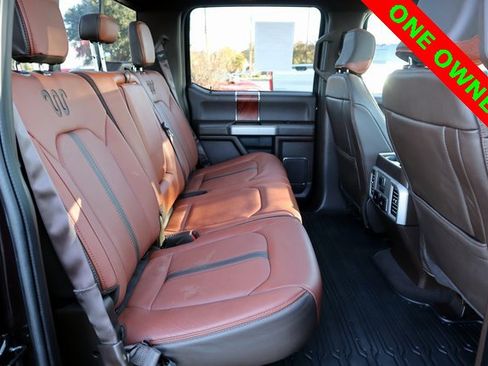 Used 2020 Ford F150 King Ranch w/ Equipment Group 601A Luxury image 29