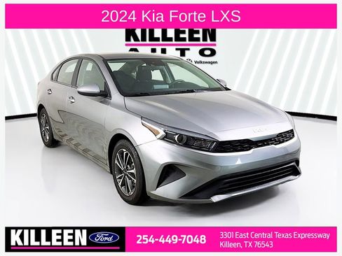 Used 2024 Kia Forte LXS FWD image 1