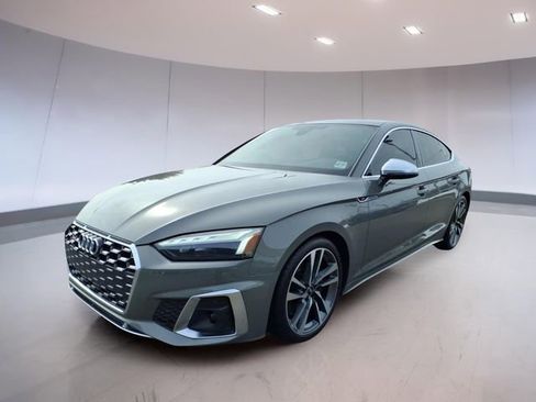 Used 2023 Audi S5 Premium Plus image 3