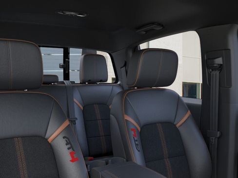 New 2026 GMC Canyon AT4 AWD/4WD image 24