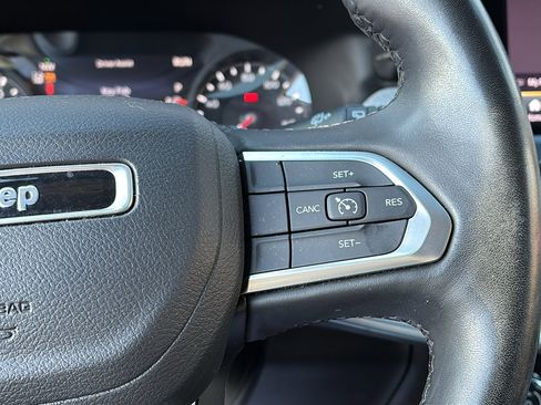 Certified 2022 Jeep Compass Latitude image 15