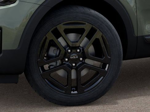 New 2025 Kia Telluride EX X-Line image 9