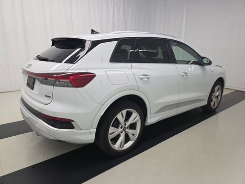 Used 2023 Audi Q4 e-tron Premium Plus w/ Premium Plus AWD/4WD image 4