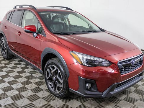 Used 2018 Subaru Crosstrek 2.0i Limited AWD/4WD image 13