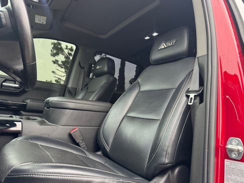 Used 2021 Chevrolet Silverado 1500 RST w/ All Star Edition Plus image 16