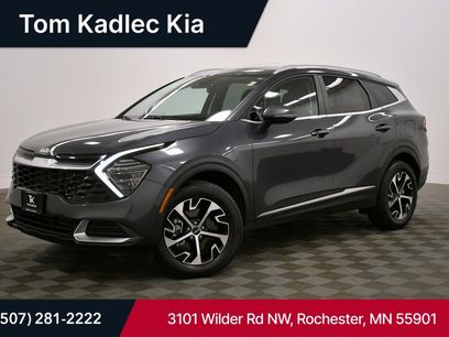 Certified 2024 Kia Sportage EX
