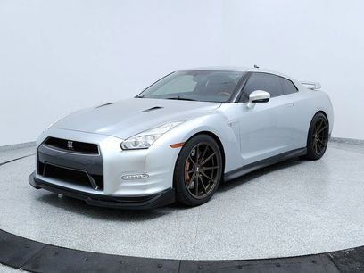 Used 2015 Nissan GT-R Premium
