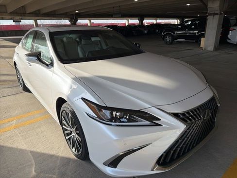 New 2025 Lexus ES 350 w/ Premium Package image 1