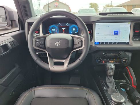 New 2025 Ford Bronco Big Bend w/ Black Diamond Package image 12