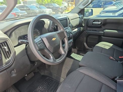 Used 2024 Chevrolet Silverado 1500 Custom RWD image 14